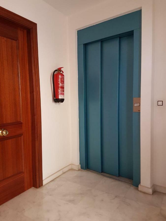 Triana Ruisenor Apartment Seville Exterior photo