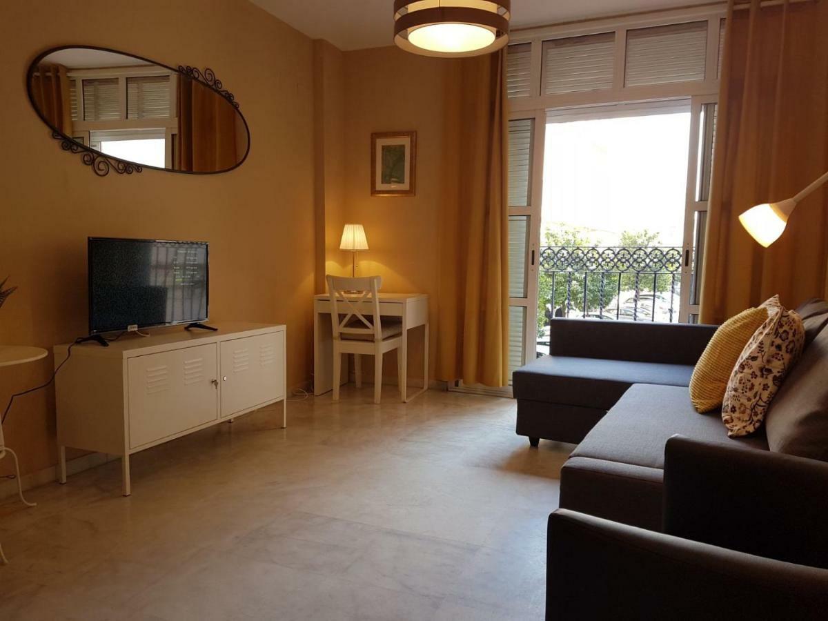 Triana Ruisenor Apartment Seville Exterior photo