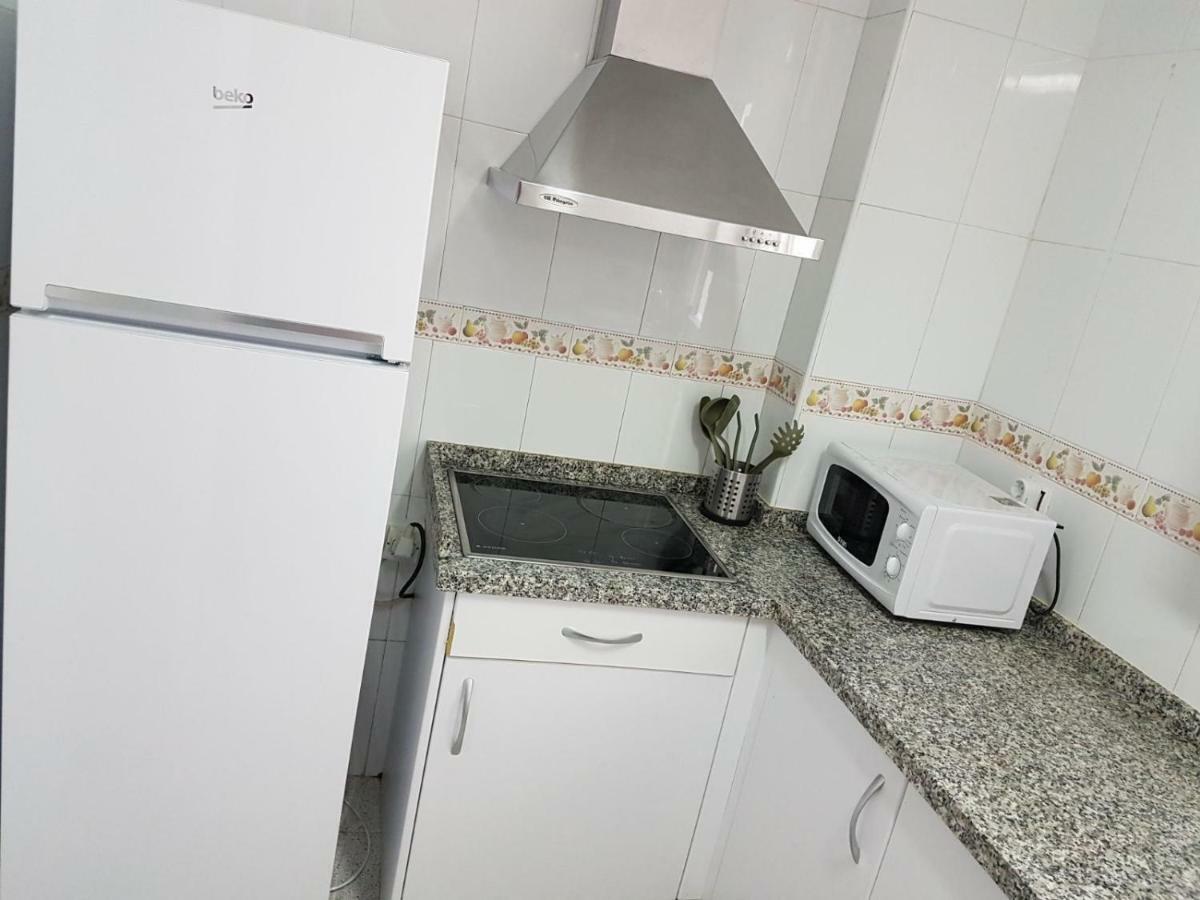 Triana Ruisenor Apartment Seville Exterior photo